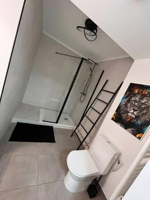 La Suite Castelnau-le-Lez Exterior photo